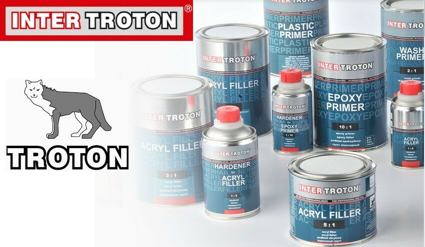 SEA-LINE VERDÜNNER FÜR ALLE EPOXID PRIMER 1 Liter